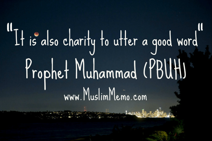 What do you know about the prophet Muhammad (saws)?