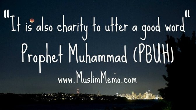 What do you know about the prophet Muhammad (saws)?