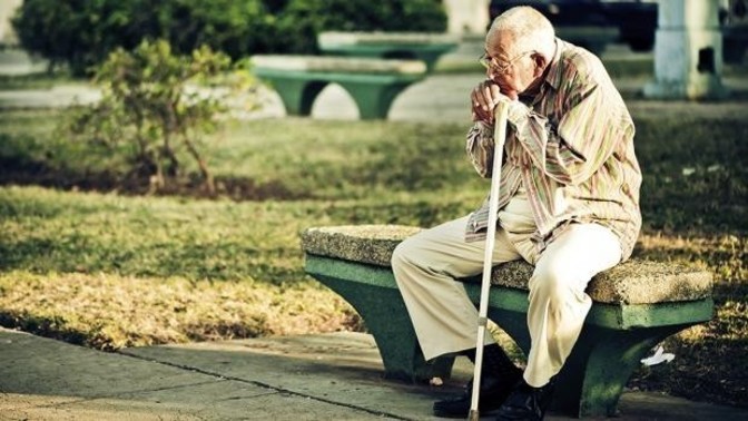 Are you afraid of aging?