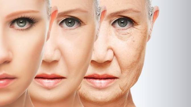 How do you deal with getting old, especially when you believe you wasted your young years?