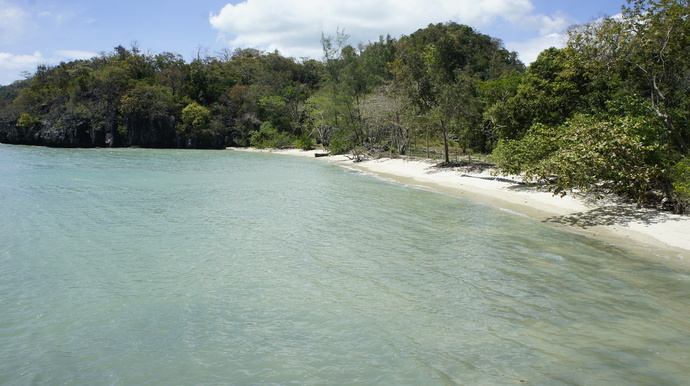 Have you ever been to an island?