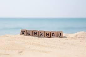 What does the weekend mean to you? do you love her?