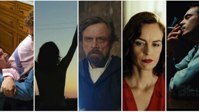 What is your favourite scene from a film/movie?