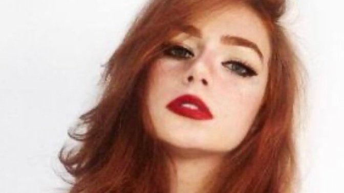 Red head = hot?