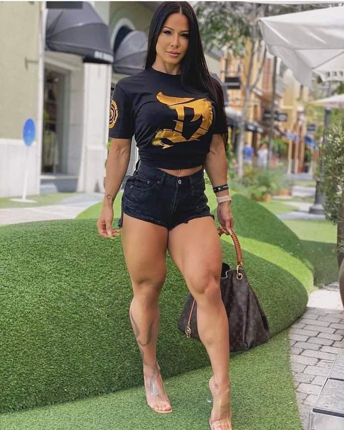 How do guys feel about muscular girls?