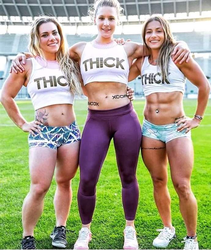 How do guys feel about muscular girls?