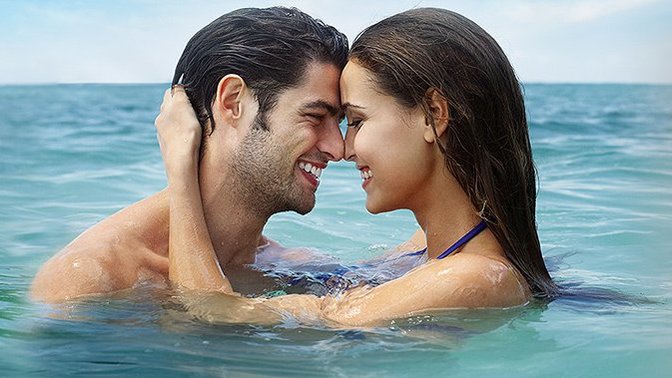 Why do girls usually fall in love quicker than guys?