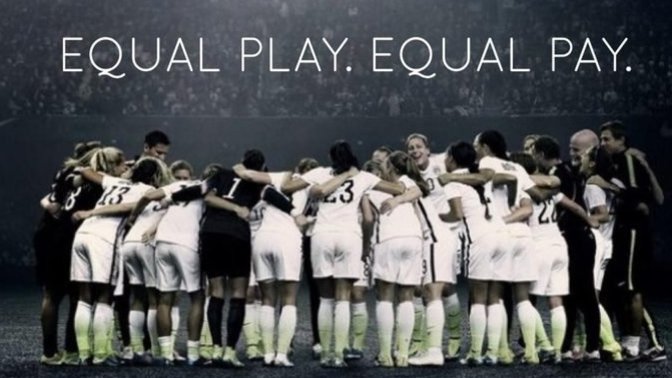 US Women's National Soccer team got equal pay but are pissed about it. What do they want?