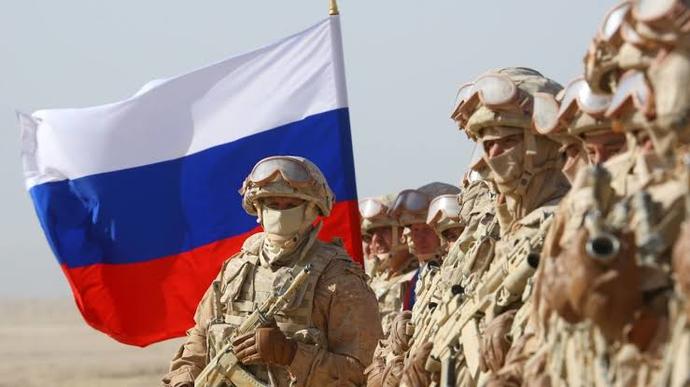 What Front Would You Be On If There Was A War Between Russia And America?