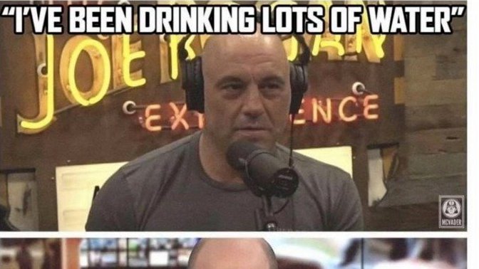 Joe Rogan. Why exactly in your opinion is he being targeted for cancelling?