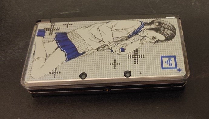 Did you ever own a Nintendo 3DS 🎮 ?