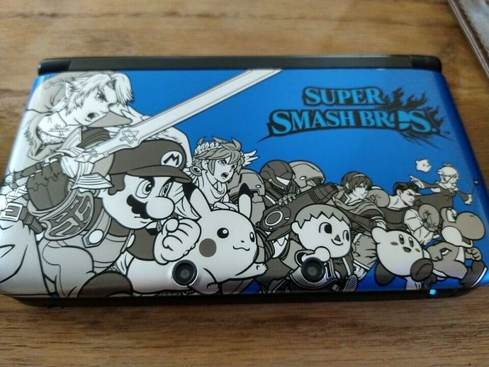 Did you ever own a Nintendo 3DS 🎮 ?