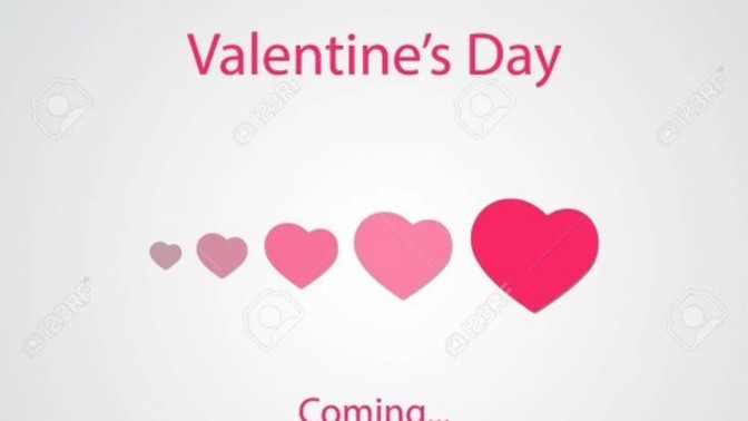 Would u rather : Stay in or go out for Valentine’s Day?