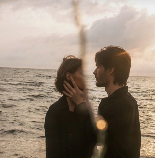 Do you think two people are meant to be.. no matter what?
