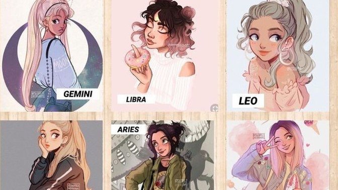 What's your zodiac signs?