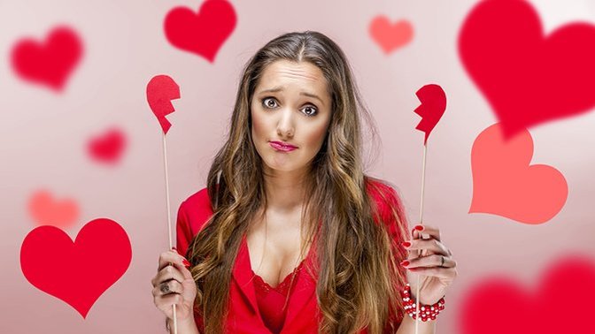 Anyone else already dreading Valentines Day?