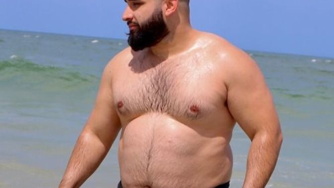How do you get rid of your lower gut?