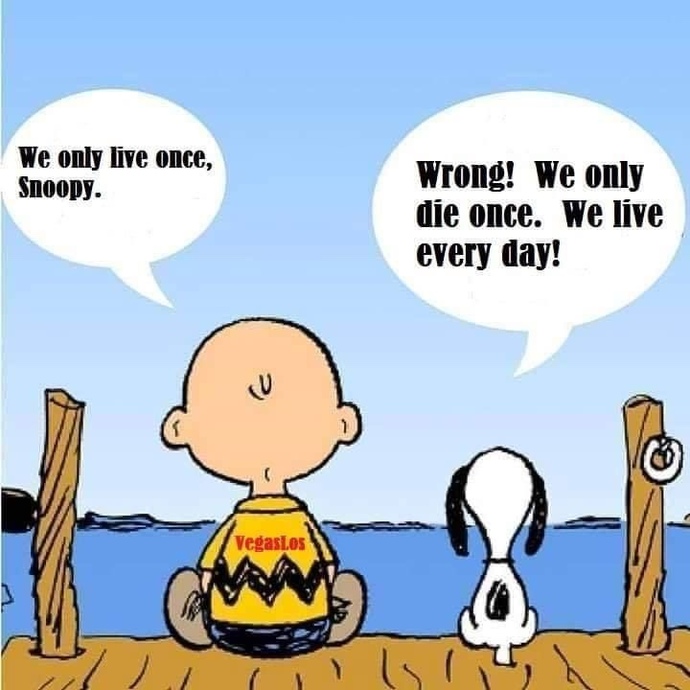 What’s a quote you agree/disagree with?