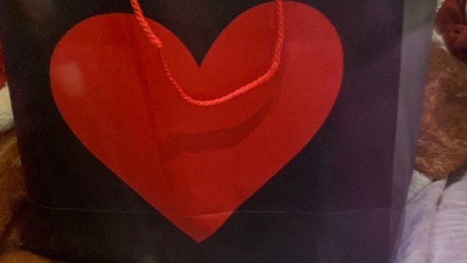 How’s this Valentine’s present for my boyfriend?