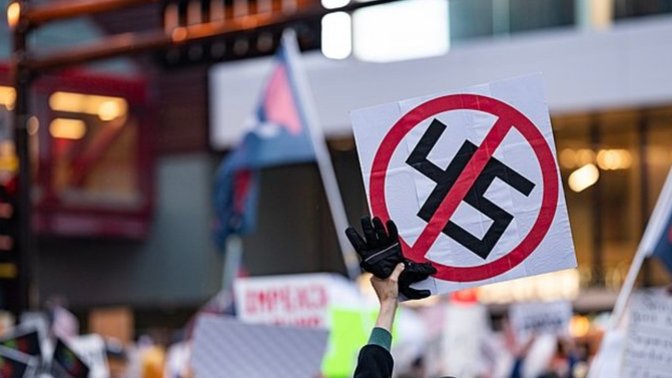 Should the GOP focus on de-Trumpification…like De-Nazification?