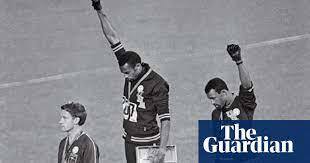 What do you think of the Chinese chanting N!&&#r N!&&#r when American black athletes came by them?