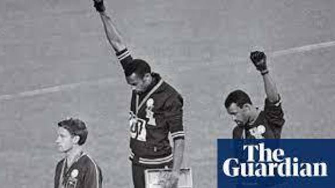 What do you think of the Chinese chanting N!&&#r N!&&#r when American black athletes came by them?