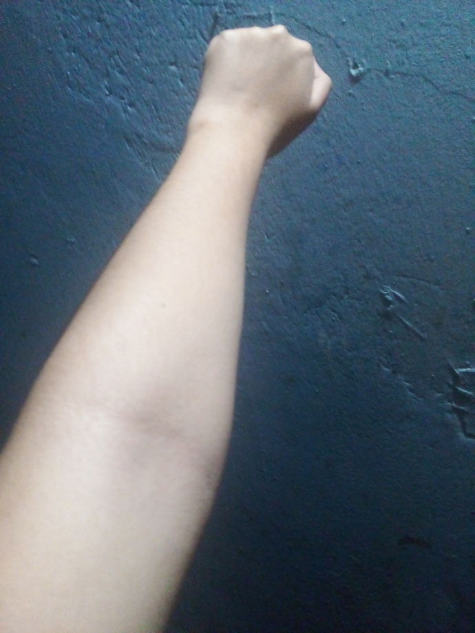 How do I thicken my arms? make me very complex?