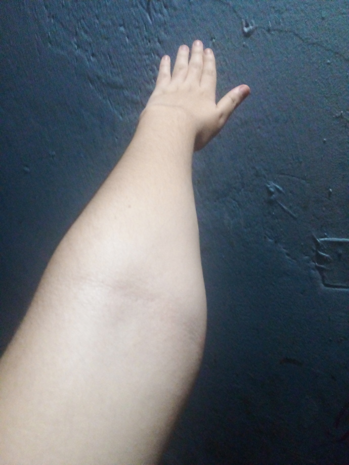 How do I thicken my arms? make me very complex?