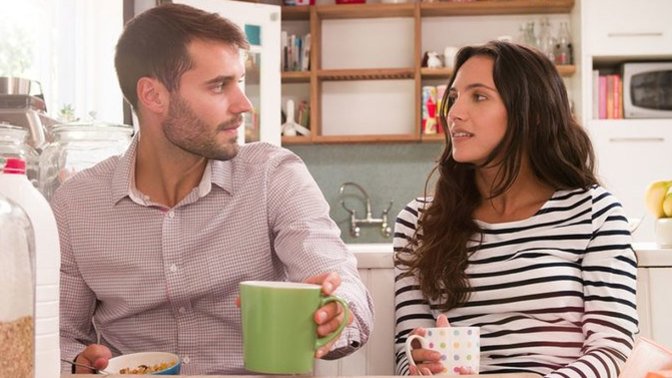 How do you respond to a girl when she want's to know about your past relationships or exes? What if you don't have any then it becomes awkward?