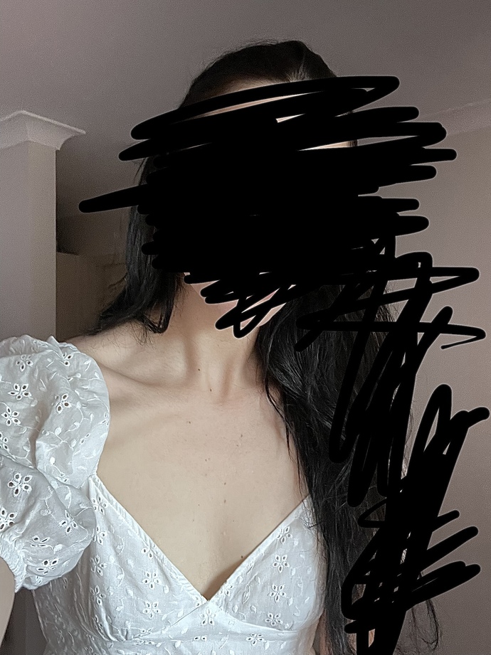 What SKIN TONE do you think she has?