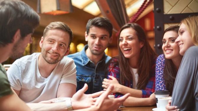 How to be a wingman for a girl/lady friend?