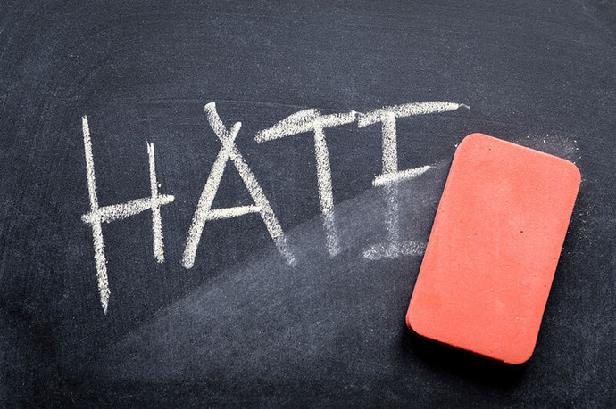 What is a Hate Crime vs a regular crime?