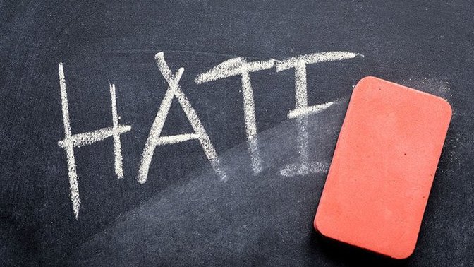 What is a Hate Crime vs a regular crime?