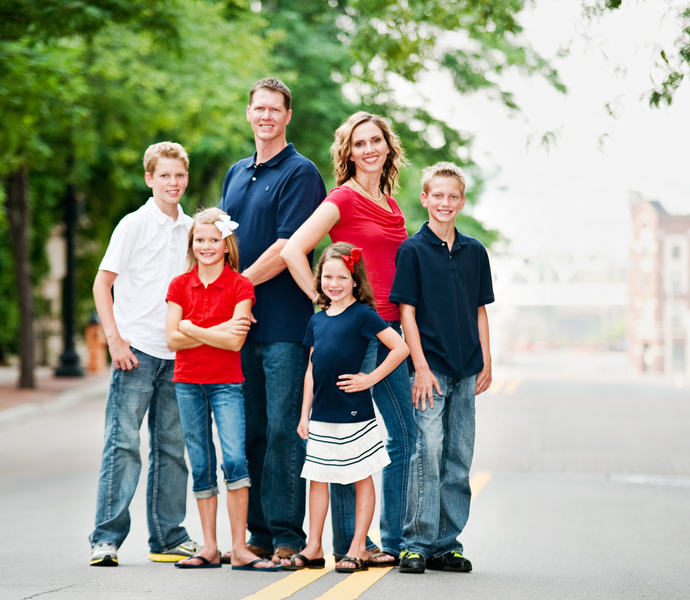 If you were to have kids some day, what would you want to have?