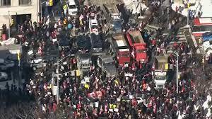 Do you Agree with the Trucker Freedom Convoy in Canada or Do you Take Trudeaus side This is an insult to truth??