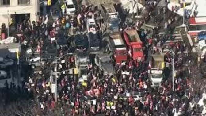 Do you Agree with the Trucker Freedom Convoy in Canada or Do you Take Trudeau's side "This is an insult to truth?"?