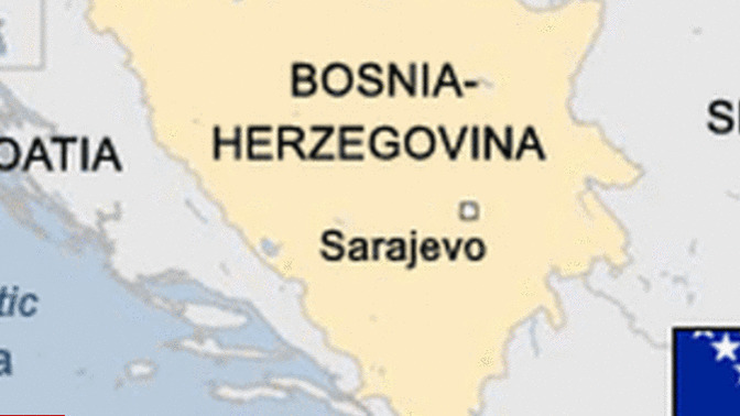 When You Think of Sarajevo, Federation of Bosnia and Herzegovnia, What is the First Thing That Comes to Your Mind?