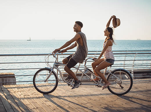 Do people only crave for a relationship when their lives get boring?