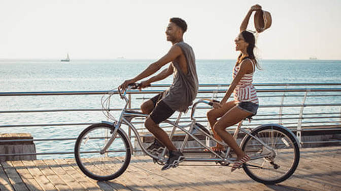Do people only crave for a relationship when their lives get boring?