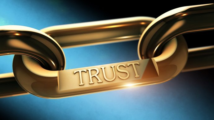 Do you truly trust anyone?