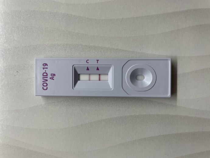 What are or were your Covid 19 infection symptoms?