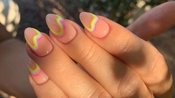 Do you like my nails?