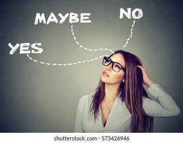 Would you be in a relationship with someone that doesnt know whether they want kids or not?