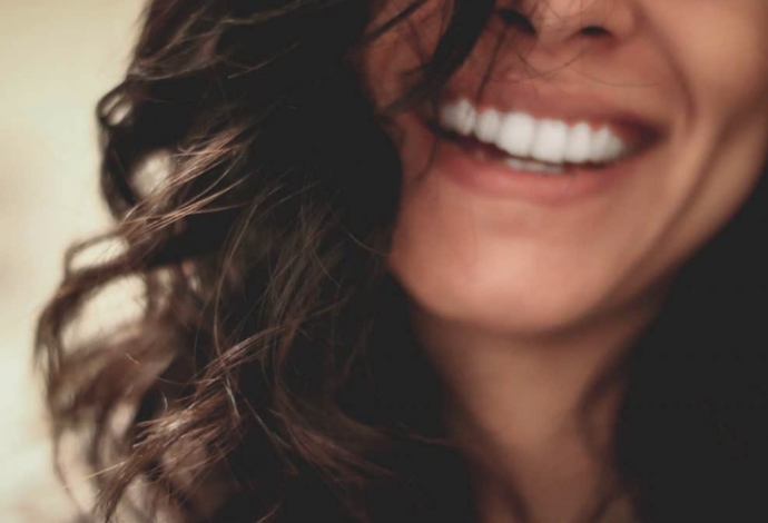 I love a great smile!