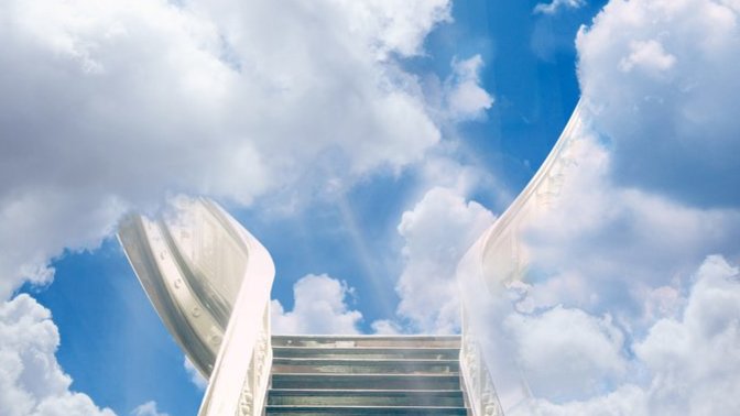 Why Do Virtually All the Christians I Come Across Believe they're Actually Going to Heaven?