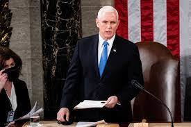 Trump has nomination for GOP wrapped up who would you like to see as is VP choice?