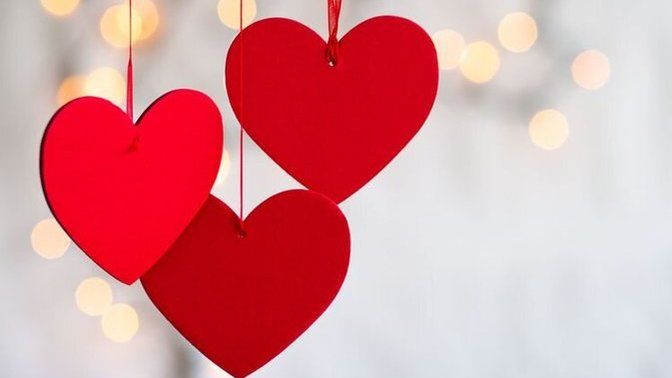 What is everyone one doing for Valentine's day?
