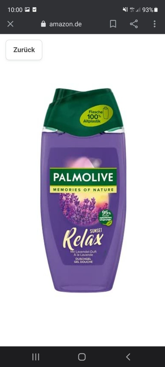 What is your current soap/shower gel scent?