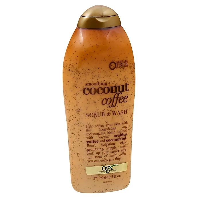 What is your current soap/shower gel scent?