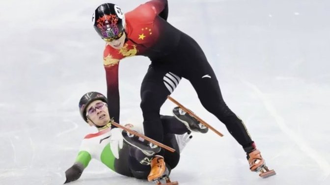 Have you ever thought about why koreans like to cheat on sport?